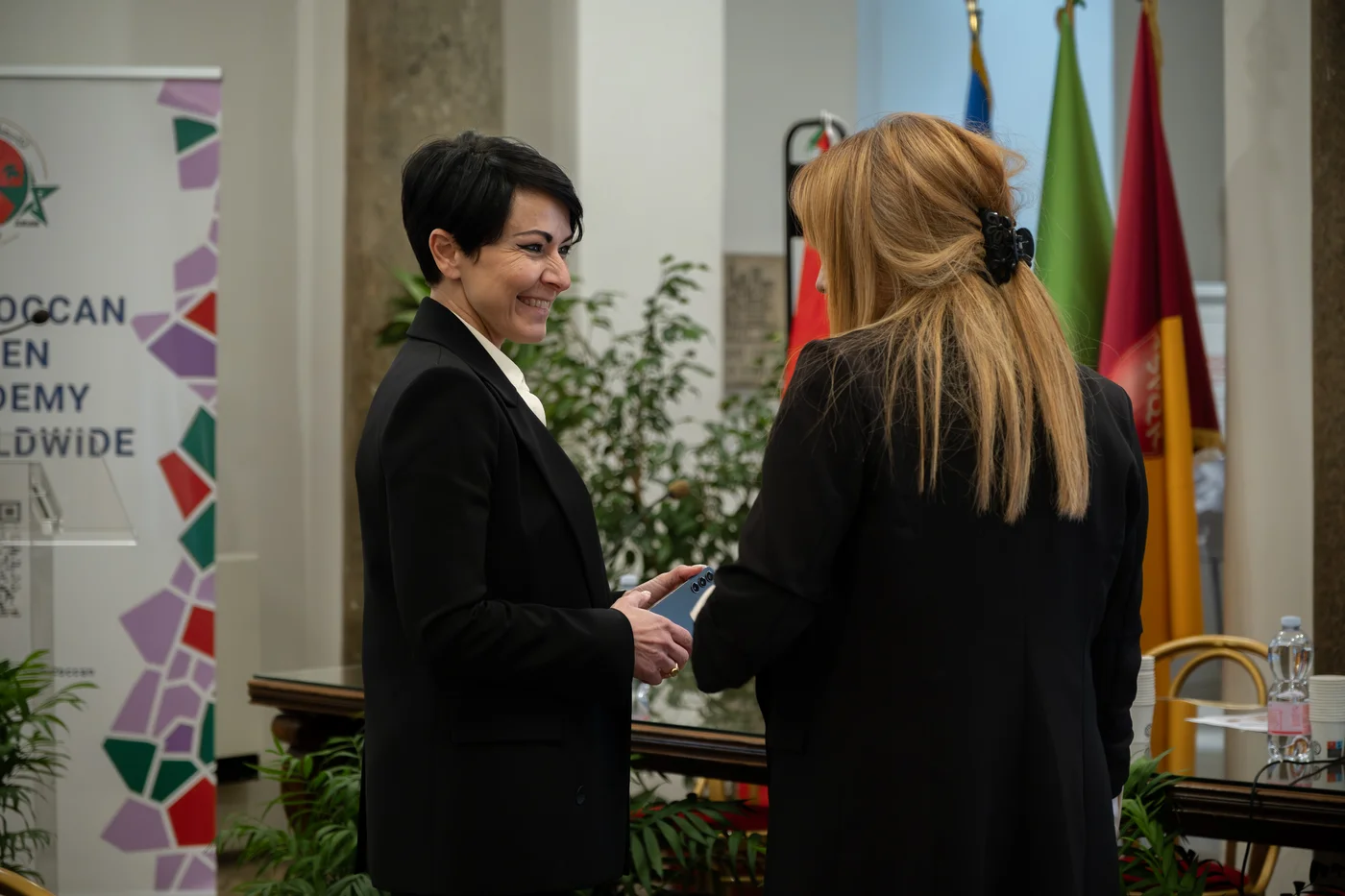 Donne dal mondo e cittadinanza: Prospettive accademiche e diplomatiche sull’empowerment femminile
